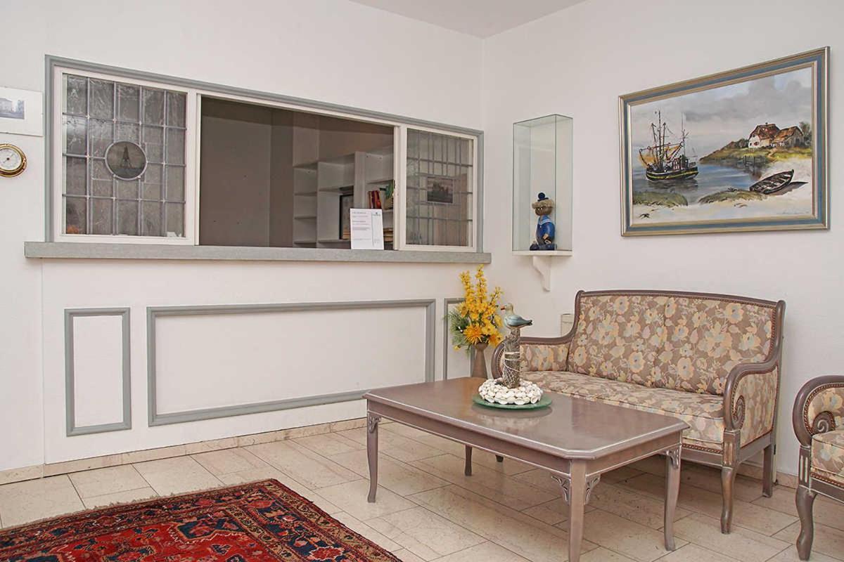 Fischerhus _ Wohnung 3 Cuxhaven Luaran gambar